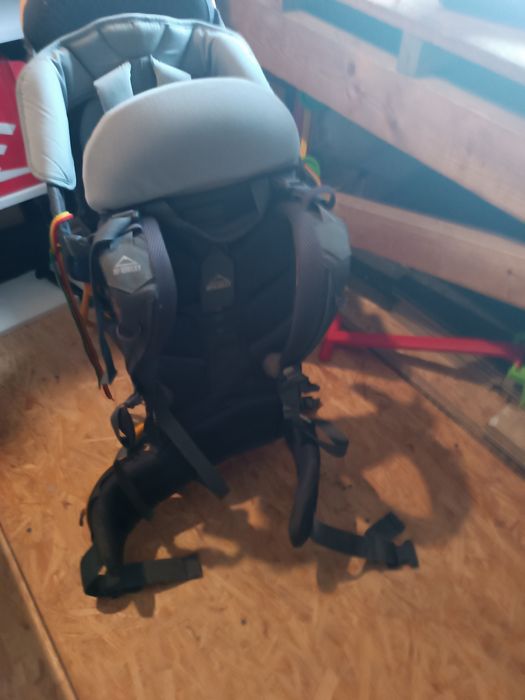 Nosidełko turystyczne Mckinley