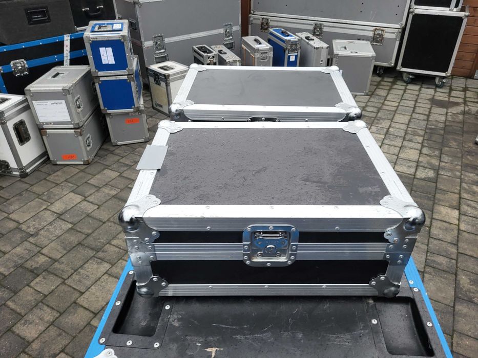 2x Case Pioneer DJ CDJ-1000 / CDJ-2000