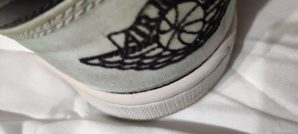 Jordan 1 Low Tie Dye 41