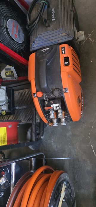 Agregat hydrauliczny HOLMATRO DPU61P25