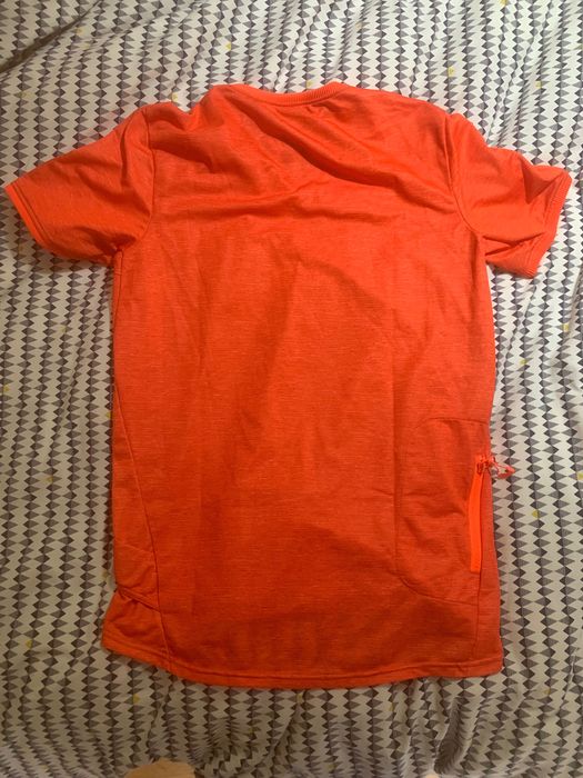 Camisola manga curta ciclismo nova