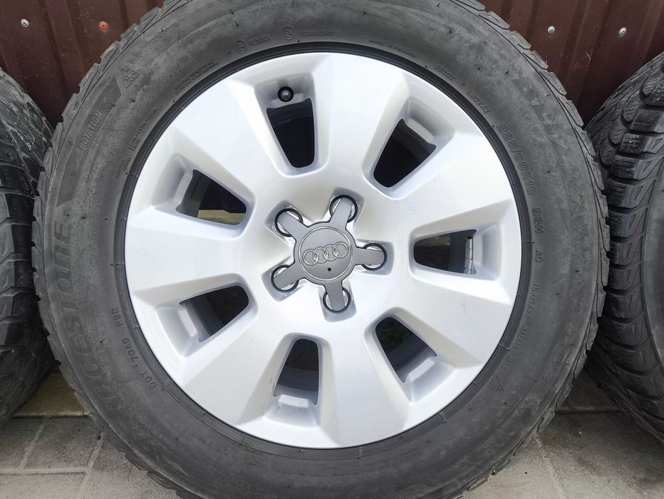 Диски R16 5x112 Audi Skoda VW Seat 4G0601025
