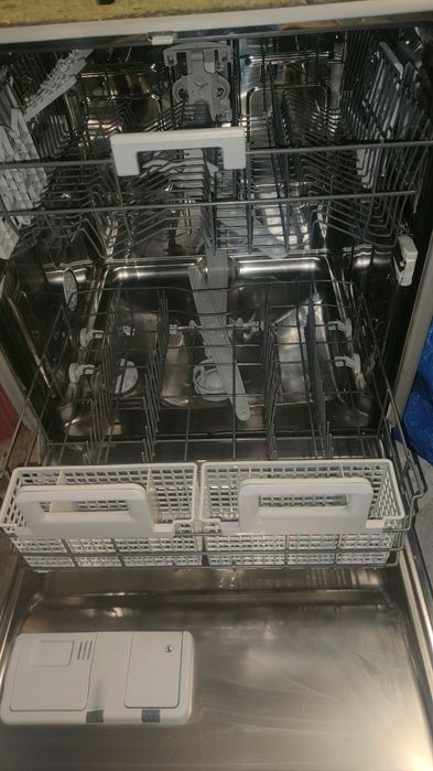 Zmywarka Whirlpool 6 zmysł, 60cm do zabudowy