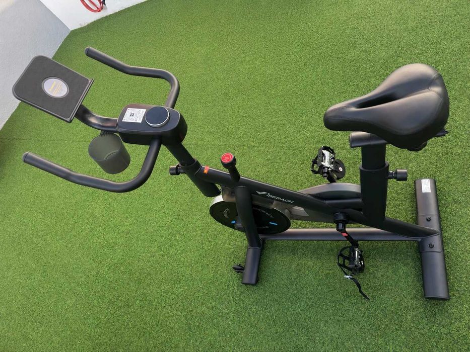 Bicicleta Spinning MERACH S26B2 Magnética – Nova