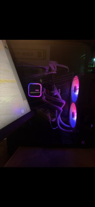 setup gaming completo