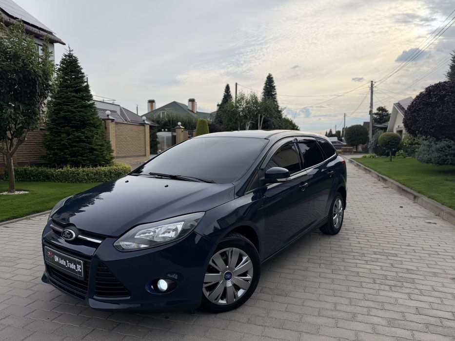 Ford Focus 2012 1.6 Diesel механіка 6ти