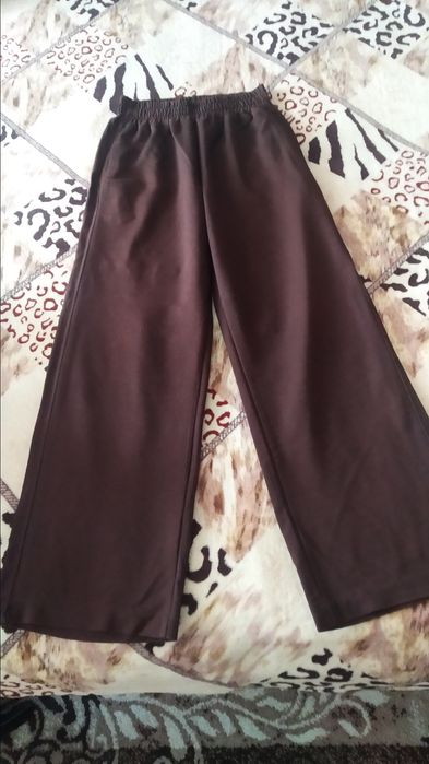 Штани палаццо для дівчинки