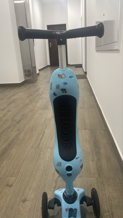 Hulajnoga / jezdzik  2 w 1 „scooter”