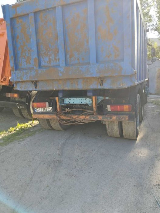 Продаю DAF  2009, CF 85.460