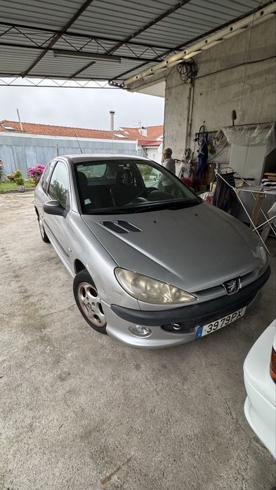 Peugeot 206 xad 2.0 HDI - 2000