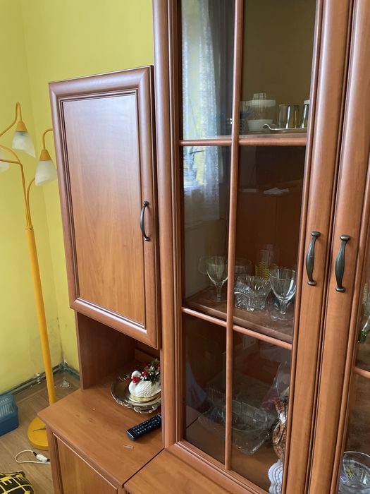 Witryna / meblościanka