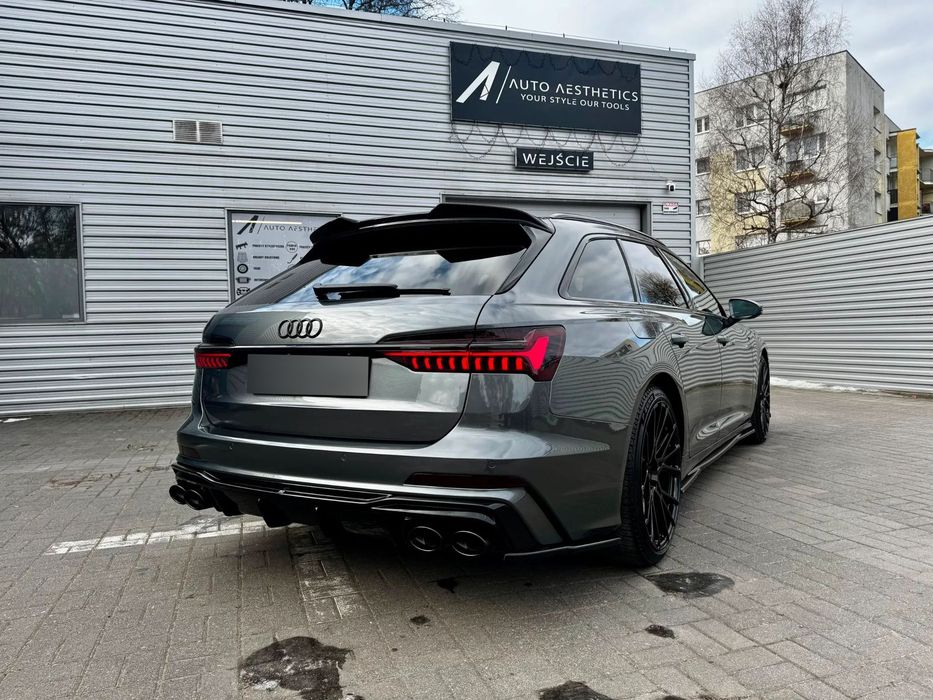 Audi A6 Avant