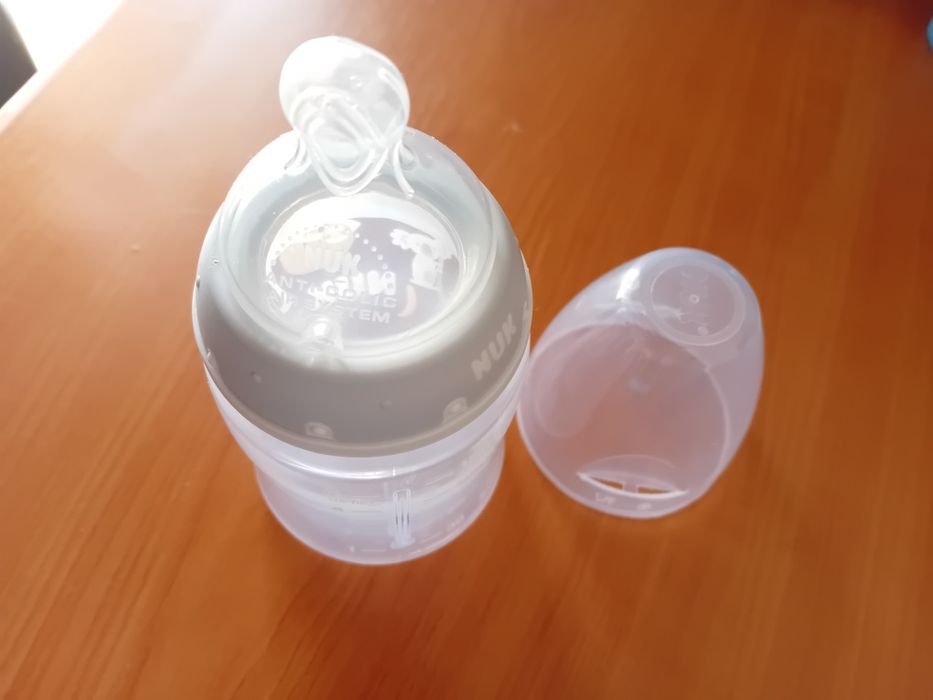 Nuk Biberon 150ml semi-novo