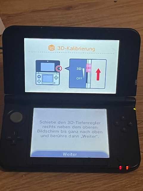 New Nintendo 3DS XL Metalic Black