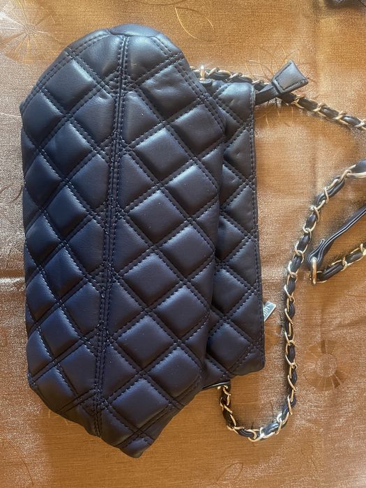 Torebka granatowa puccini