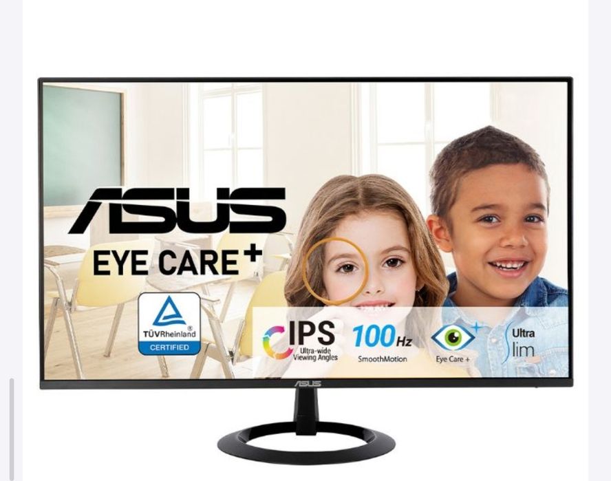 Monitor novo ASUS 24"