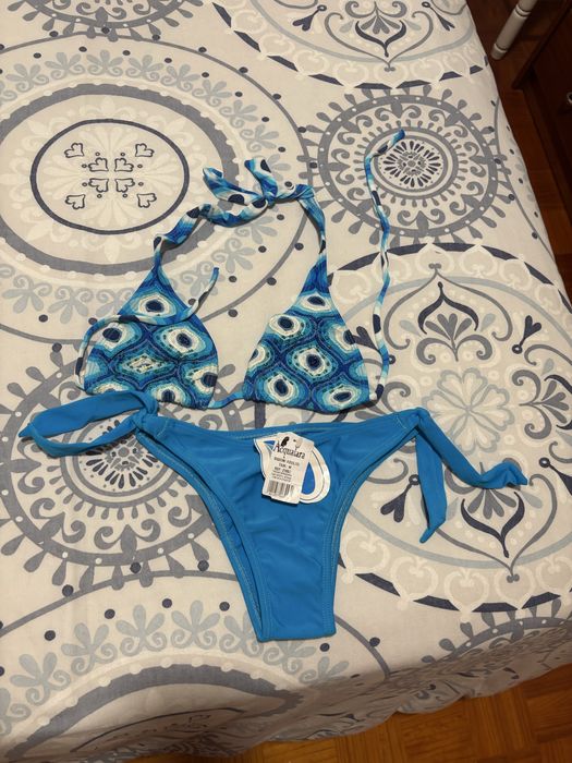 Bikini novo com etiqueta