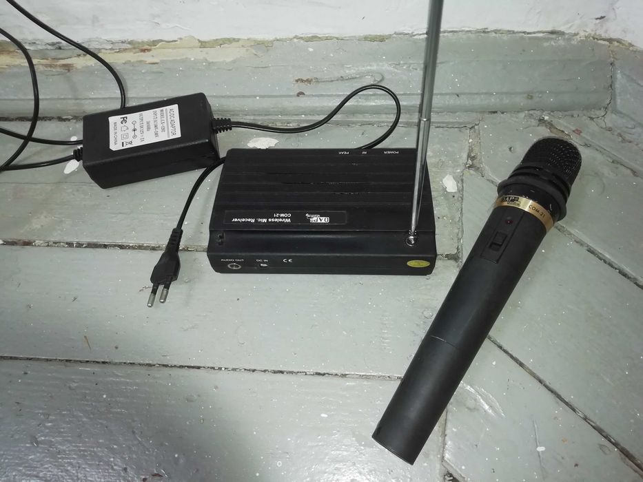 радиомикрофон Dap