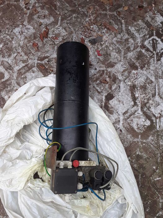 Pompa hydrauliczna Flutec