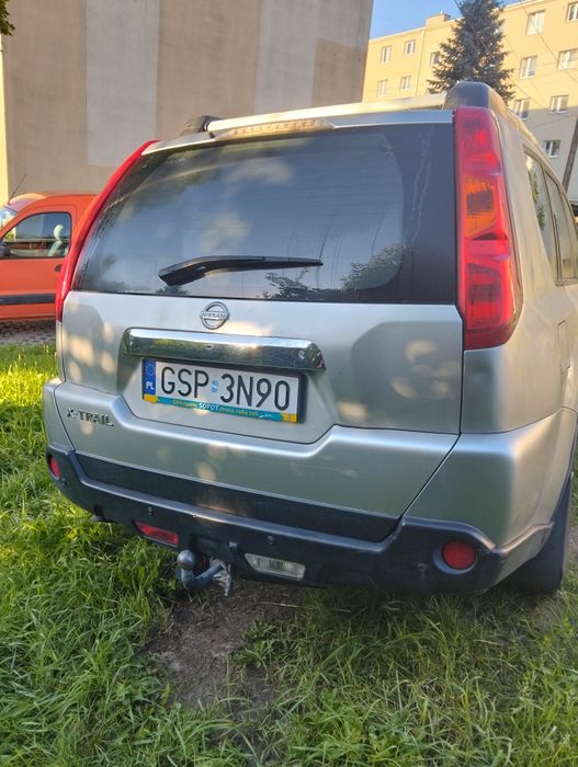 Nissan X trail 4x4 diesel automat