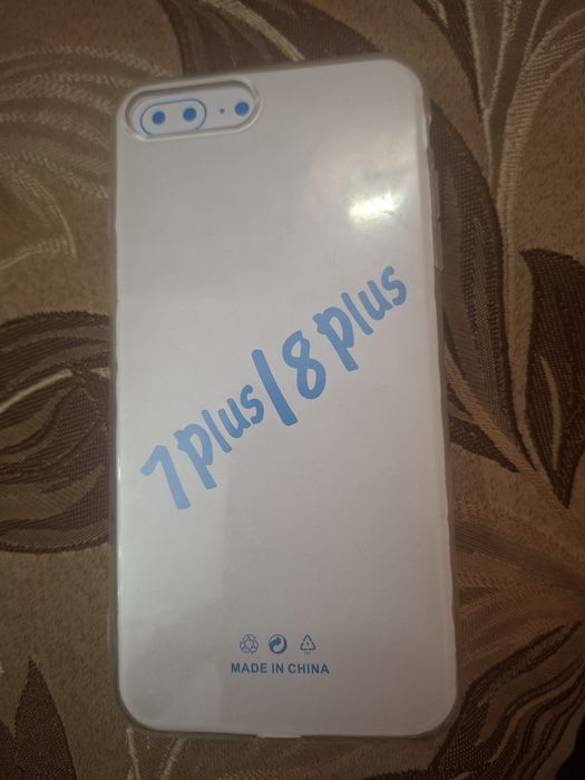 Чохол Iphone 7+/8+