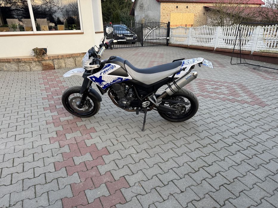 Yamaha XTX 660 – 2012  – A2