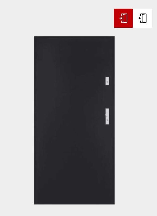 Porta de Segurança Metálica Nova - Marca Doors ARTEMIDA - 350€