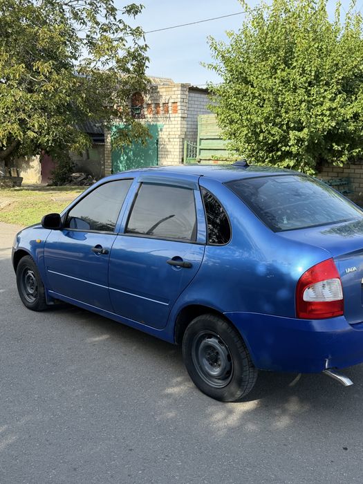 Lada Kalina 2006год 1.5Бензин Переоформлення