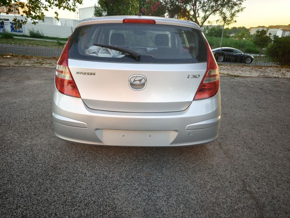 Hyundai i30  2007