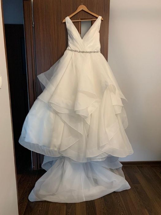 Suknia Ślubna Mori Lee