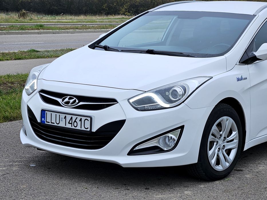 Hyundai i40 2015r. 1.7 Crdi