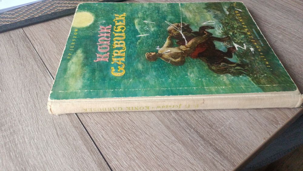 Konik Garbusek 1968 w.vl
