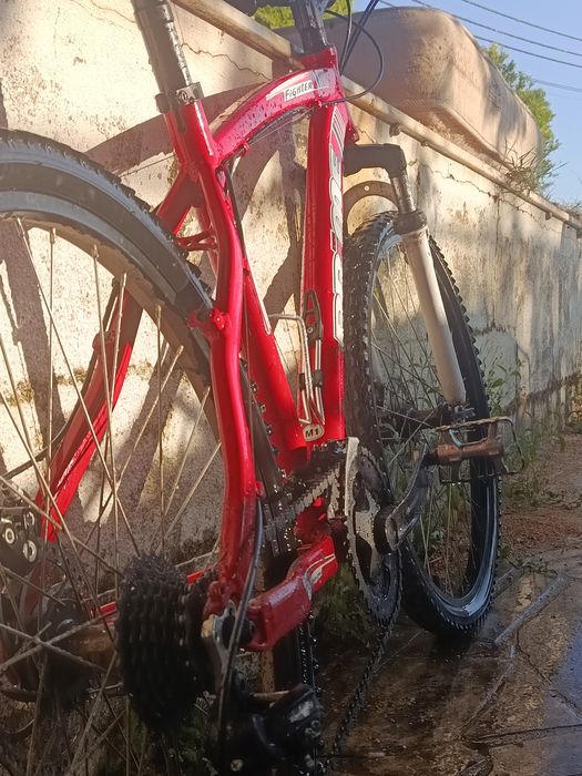 Vendo bicicleta em ótimo estado