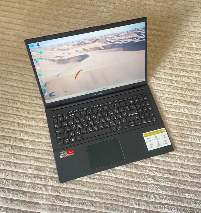 150+ Ноутбуків в Одесіℹ️НОВЫЙ Asus VivoBook Go 15‼️Ryzen 3 7320U 8 ЯДЕР‼️Radeon 610M‼️SSD 256Gb/RAM 8Gb DDR5/ Traid-in/ Розтрочка