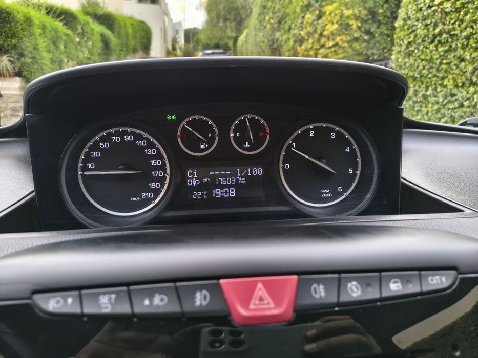Lancia Y 1.3 Jtd 2012  175milKm