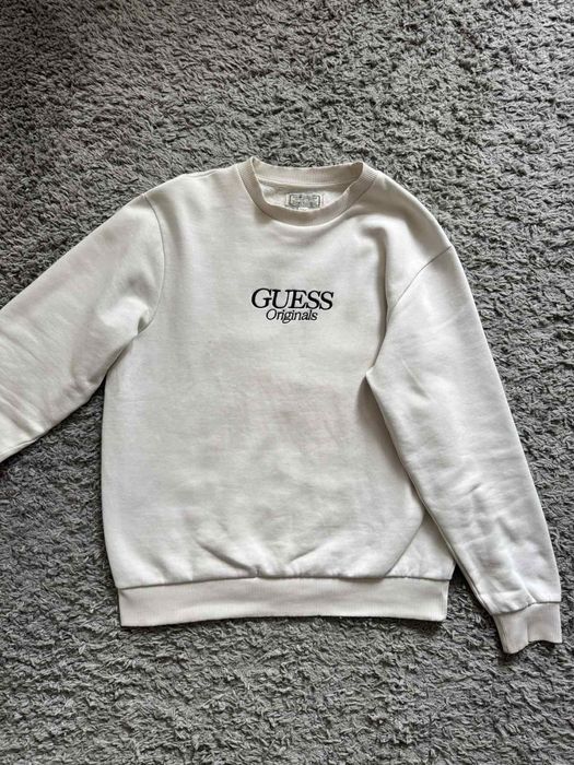 Guess Originals кофта с пятнами