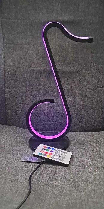 Lampka Led Nutka Pilot