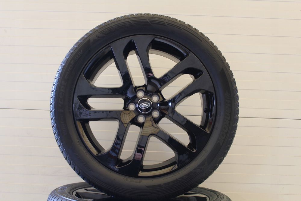 koła zimowe do land rover velar vogue ranger 21 5x108 et40