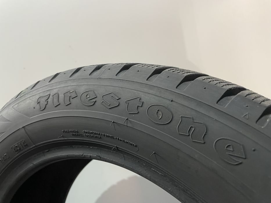 Зимові шини FIRESTONE 205/55 R16 резина Р16