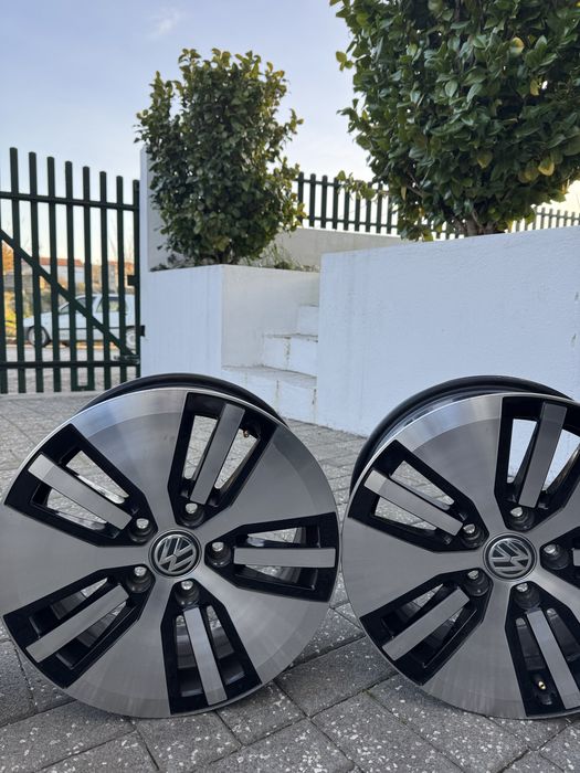 Jantes “ Dijon “ Golf 7