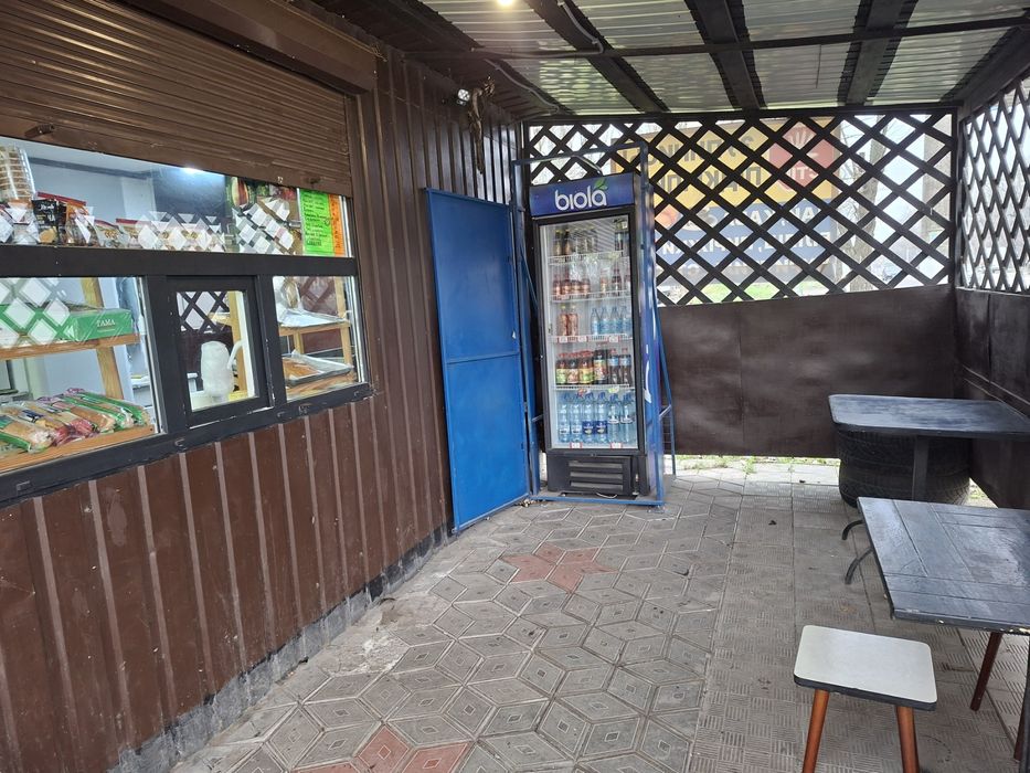 Діючий бізнес.  Пиріжкова