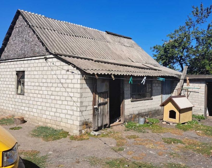 Продается дом ,с.Николаевка