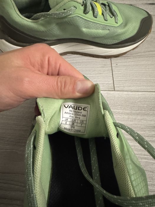 Женские кроссовки Vaude