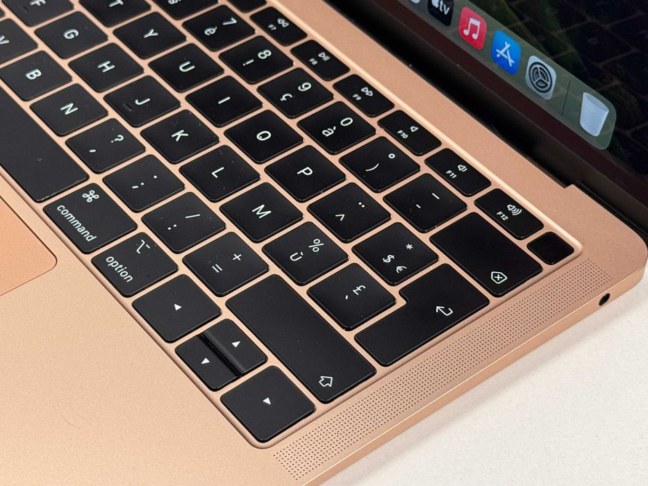 MacBook Air 13 2018 i5 8/128GB 84% Kondycji Gwarancja Super Stan