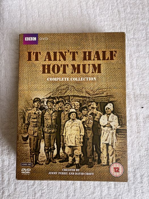 wydanie DVD It Ain't Half Hot Mum Complete Collection