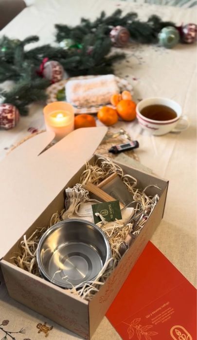 Набір для створення аромасвічки MI AMOR