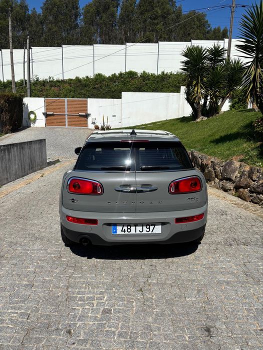 MINI Clubman — fotografia 3