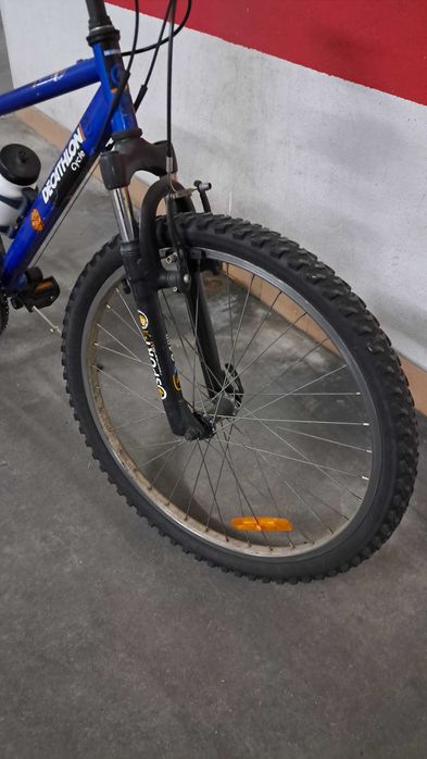 Bicicleta roda 24 bom estado