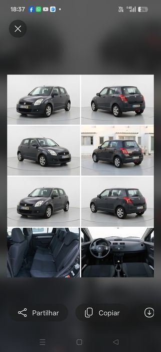 Suzuki Swift ddis 1.3 diesel