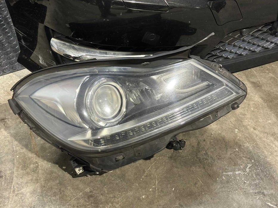 Frente completa Mercedes Benz W 204 COUPÉ C220     (2014)